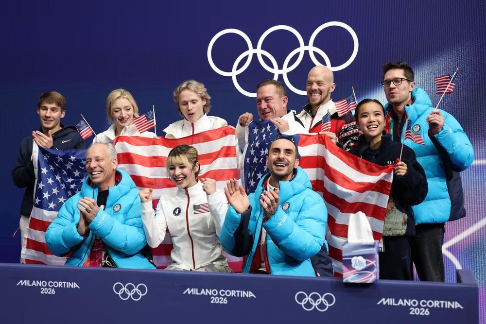 US Olympic Team
